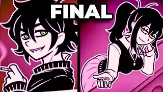 JUNTOS AT&Eacute; O FINAL?? - The Coffin of Andy and Renee Cap 2 #08 FINAL (☀️💔❤️)