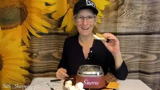 Nostalgia S'Mores Maker Review