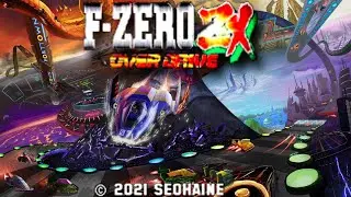 F zero ZX Overdrive Release V1.0 Romhack/Mod