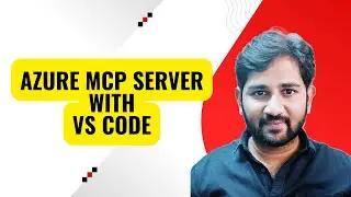 Сервер Azure MCP с использованием Visual Studio Code GitHub Copilot