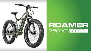 Rambo ROAMER XC Ebike 2022