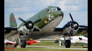 EAA Airventure 2022 - Arrivals - Sunday July 24