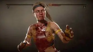 How HTKahs See's Mortal Kombat 11 (edit tape t #1 )