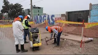 Linea de Transmisión Subterránea - Cobra Perú S.A.