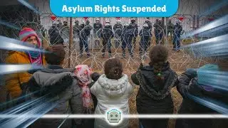 Poland's Controversial Asylum Suspension: A Bold Move Against Migration Pressure