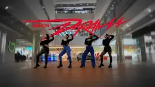 [K-POP IN PUBLIC | ONE TAKE] AESPA - DRAMA DANCE COVER BY MOONRISE