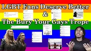 LGBT Fans Deserve Better