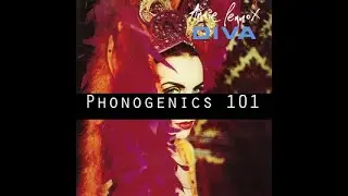 Discussing Annie Lennox 'Diva' track by track (Phonogenics 101 Episode 164)