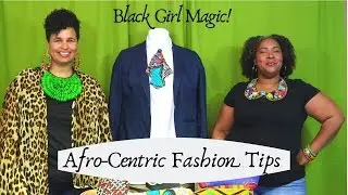 Black History Month: Afro-Centric Fashion Tips