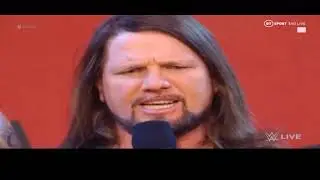 WWE Raw 23 March 2020 Full Highlights HD   WWE Raw Highlights 03/23 2020