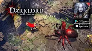 Darklord: Vampire Survival - RPG Gameplay (Android/iOS)