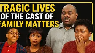 Family Matters: The real-life struggles and tragedies faced by actors beyond the screen