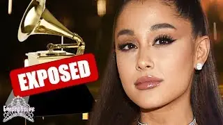 Ariana Grande exposes The Grammys! Here's why she's not performing...