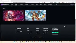 I created Deviantart account