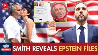 Jack Smith Just Named 20 People in the Epstein Files. Here's Who They Are