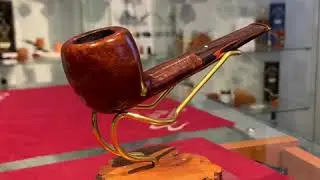 Pipa Dunhill Chestnut 31279 anno 1983 by Paronelli Pipe - www.paronellipipe.com