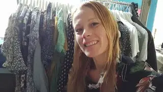 I want to get rid of 500 pieces of clothing with VINTED in one year. #vinted #luxusgott #dresses