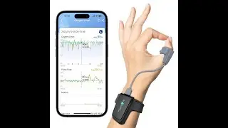 Wellue O2 Max Review The Smart Oximeter Ring with 72-Hour Battery