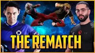 SF6 ▰ Angrybird Vs Tokido - HYPE REMATCH【Street Fighter 6】