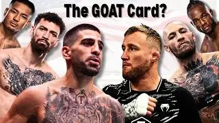 These Expected UFC White House Fights Can Change EVERYTHING