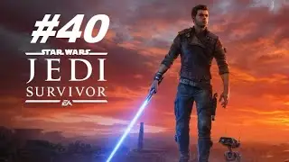 Star Wars: Jedi Survivor - KOBOH - Procurando por Zee [ Parte 1 ]