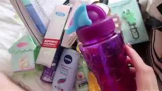 ЗАВТРА РОЗЫГРЫШ Back to School GIVEAWAY / ВНИМАТЕЛЬНО ЧИТАЕМ КОММЕНТАРИЙ / Отдаю Косметику