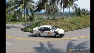 G-Mars╠SS2全紀錄╡2016首站達仁TRCC台灣拉力房車錦標賽