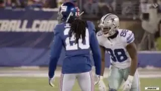 Sights and Sounds: Giants vs. Cowboys