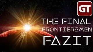 The Final Frontiersmen - SciFi Pen & Paper - Bonus - Fazit zu Staffel 1