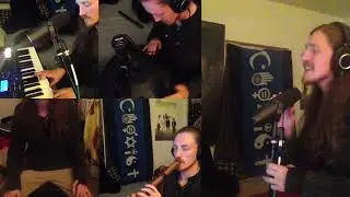Emotional Cover of &ldquo;Stay&rdquo; by Rihanna | HANDPAN & Flute | David Mickler | [Harmonic Art]