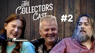 Budget Collecting with Lyric's Vintage | The Collectors Cast | #2