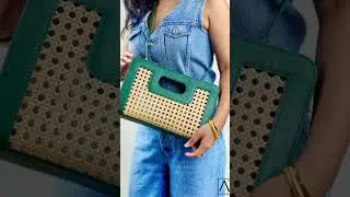 Sacs en cuir tann&eacute; v&eacute;g&eacute;tal. 100% cousu main. Fabriqu&eacute;s &agrave; Madagascar. #madeinmadagascar #handmade