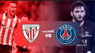 Athletic Club v PSG