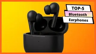 🎧 Топ-5 лучших Bluetooth-наушников 2025 года | Кристально чистый звук и долгая работа от аккумуля...