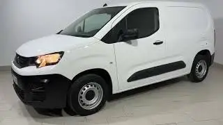 PEUGEOT PARTNER 1.5 BLUEHDI 73KW PRO STD (CA) 3P 2021