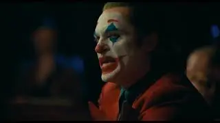 Joker (2019) If It Was Me Dying On The Sidewalk You'd Walk Right Over Me! Murray Show - Scene HD