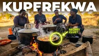 Vamwene neMuroora: Cooking, Conversations & Kuperekwa Traditions