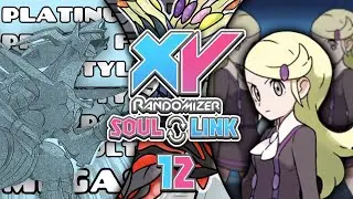 GEN 4 REMAKE Wishes and Rumors [12] Pok&eacute;mon X&Y Soul Link