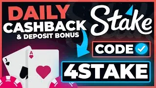 Stake Promo Code 