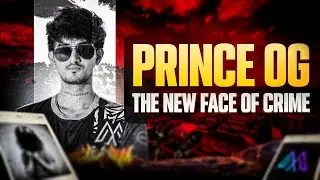 CAREER DESTROY 🤡PRINCE OG EXPOSE | BIG CONTROVERSY IN BGMI COMMUNITY