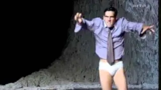 Dancing in Undies