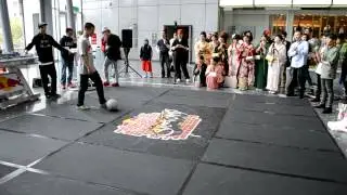 redbull street jam sakae loft 21/04/2012