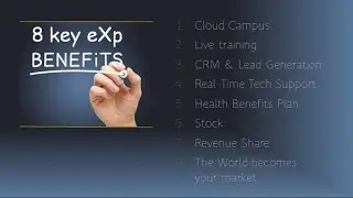 EXP Realty Canada - The Model Explained by Pat Ashby