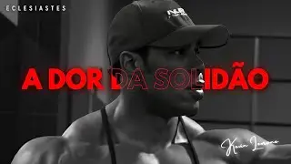 A DOR DA SOLIDÃO | ECLESIASTES 