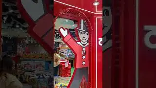Toy shop 