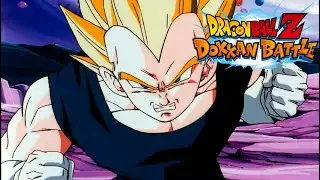 OST Fanmade - Vegeta SSJ (Angel) + Goku SSJ3 (Angel) Active Skill