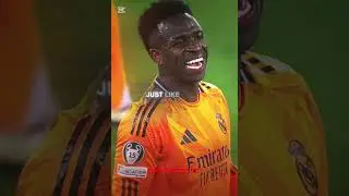 Mbapp&eacute; recreates his own goal💀#fypviralシ #edit #mbapp&eacute; #viniciusjr