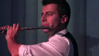 A. Piazzolla - Ave Maria - flute