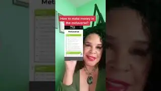 How to make money in the metaverse #Shorts