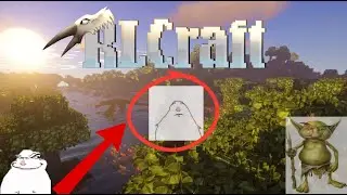 RL CRAFT - Easiest Minecraft Mod *gone terrible*